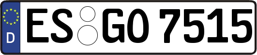 ES-GO7515