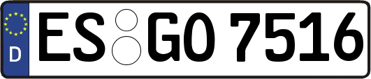 ES-GO7516