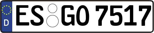 ES-GO7517
