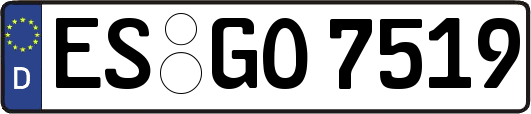 ES-GO7519