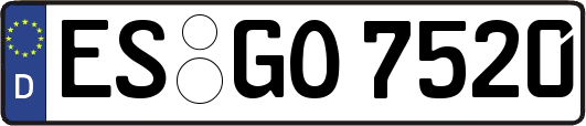 ES-GO7520