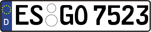 ES-GO7523