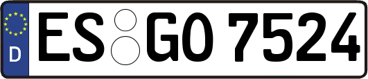 ES-GO7524