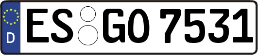 ES-GO7531