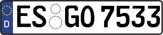 ES-GO7533