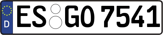 ES-GO7541