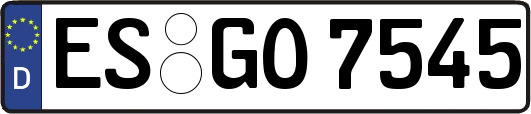 ES-GO7545