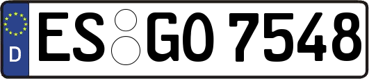 ES-GO7548