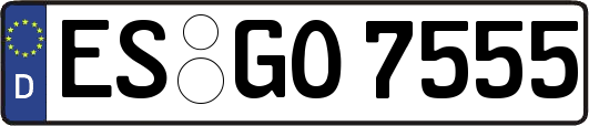 ES-GO7555