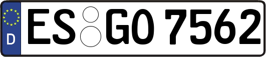 ES-GO7562