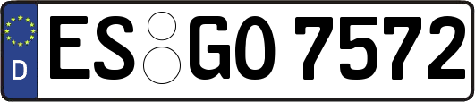 ES-GO7572
