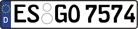 ES-GO7574