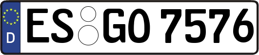 ES-GO7576