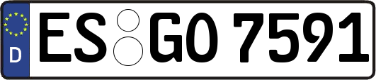 ES-GO7591
