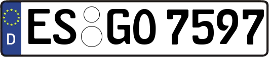 ES-GO7597