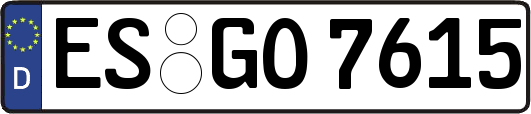 ES-GO7615