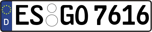 ES-GO7616