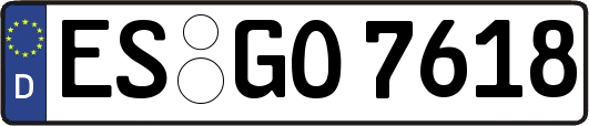 ES-GO7618