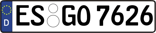 ES-GO7626
