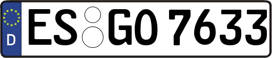 ES-GO7633
