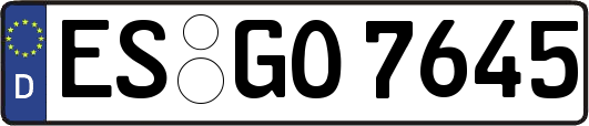 ES-GO7645