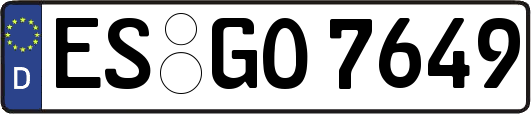ES-GO7649