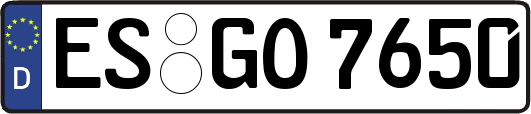 ES-GO7650