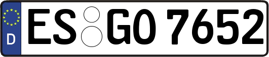 ES-GO7652
