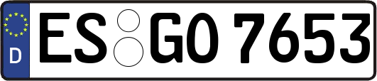 ES-GO7653