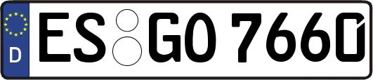 ES-GO7660