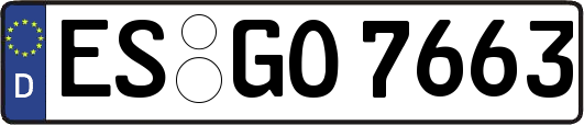 ES-GO7663