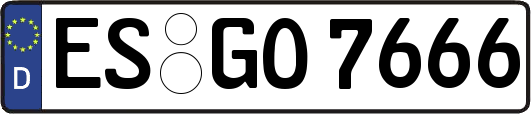 ES-GO7666