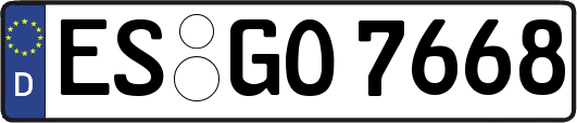 ES-GO7668