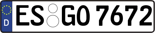 ES-GO7672