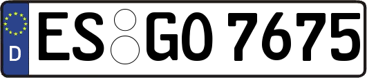 ES-GO7675