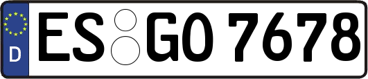 ES-GO7678