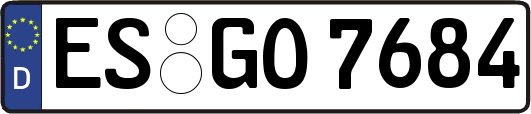 ES-GO7684