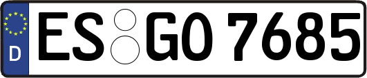 ES-GO7685