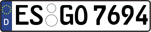 ES-GO7694