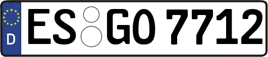 ES-GO7712