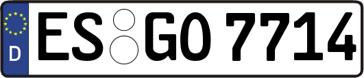 ES-GO7714
