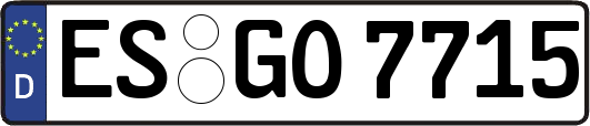 ES-GO7715