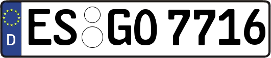 ES-GO7716