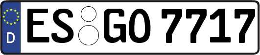 ES-GO7717
