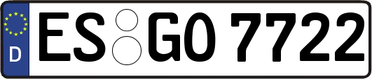 ES-GO7722