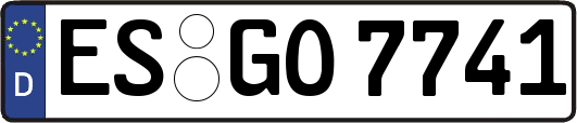 ES-GO7741