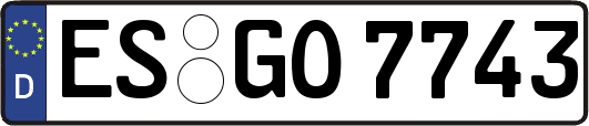ES-GO7743