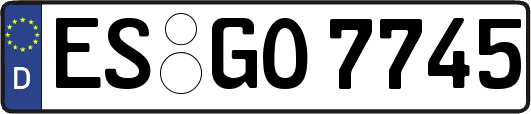ES-GO7745