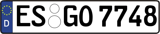 ES-GO7748