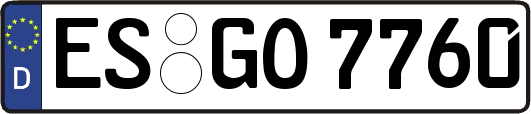 ES-GO7760